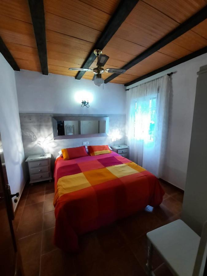 Chalet La Huerta 2 Amplios Jardines Barbacoa Y Wifi Conil De La Frontera Bagian luar foto